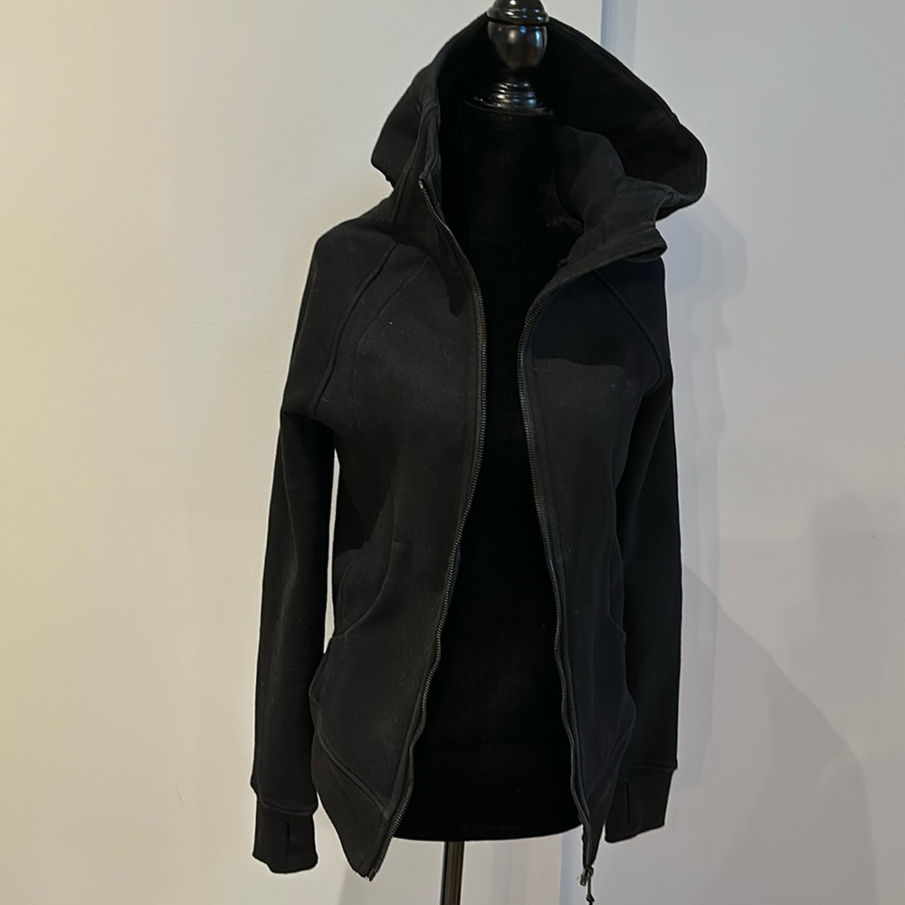 Lululemon Scuba Full-Zip Hoodie